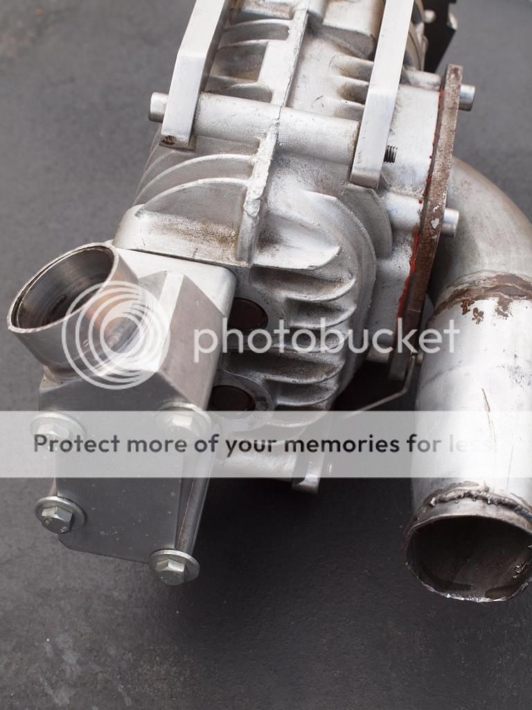 Eaton Supercharger with G60 Brackets VW Vortex Volkswagen Forum